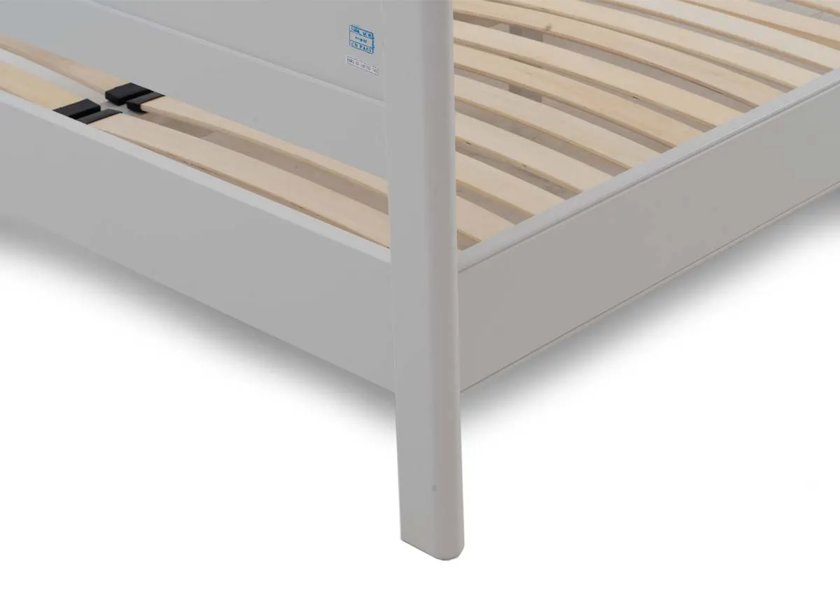 A dimension image of the Kylemore 4ft6 with 148cm x 202cm x 120cm