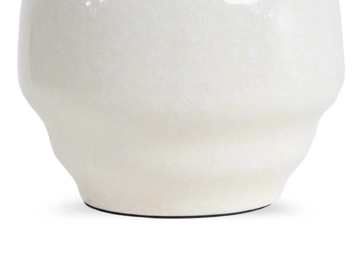 A dimension image of the Clonbur vase with 34cm x 34cm