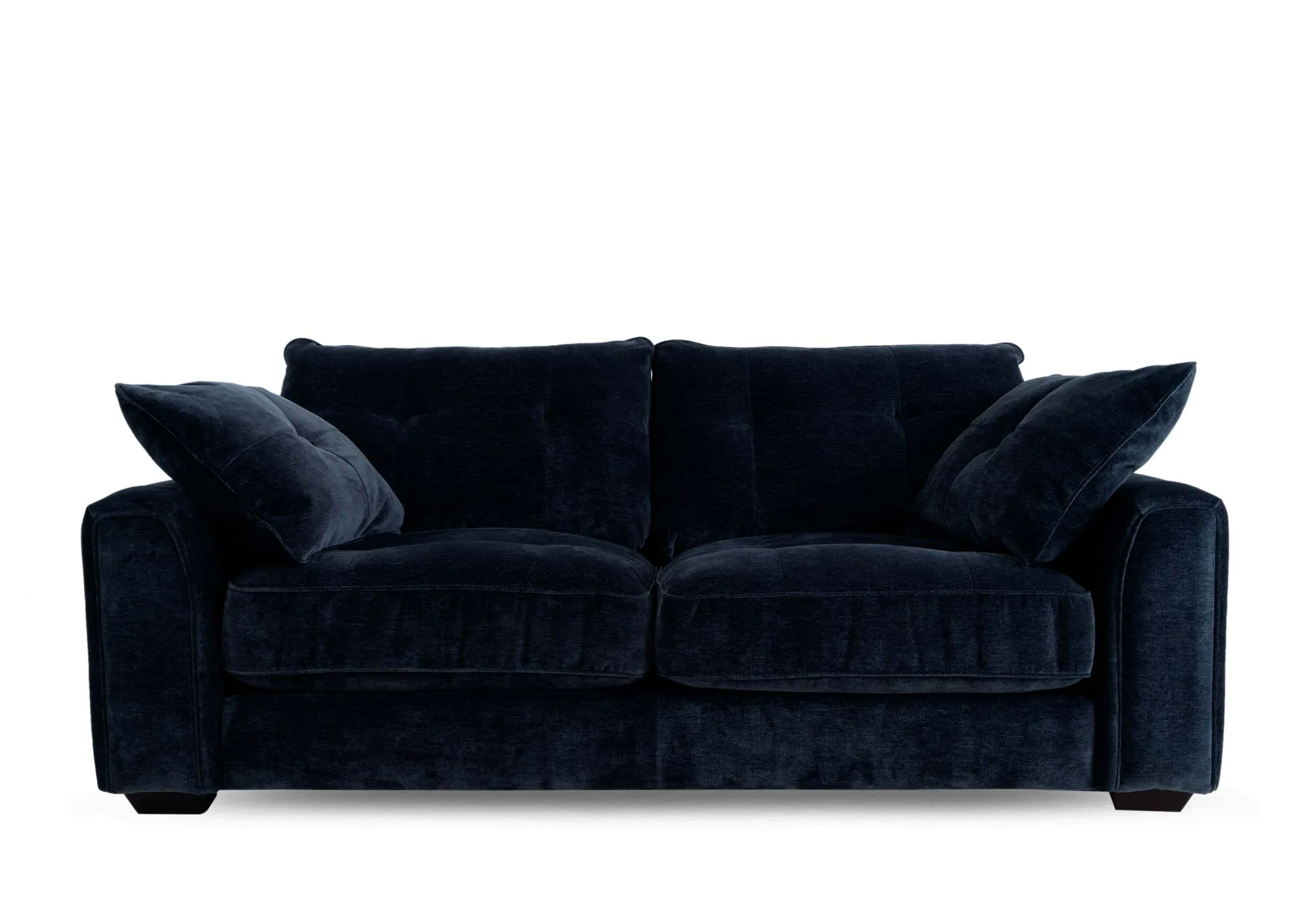 A dimension image of the 198cm x 84cm x 103cm