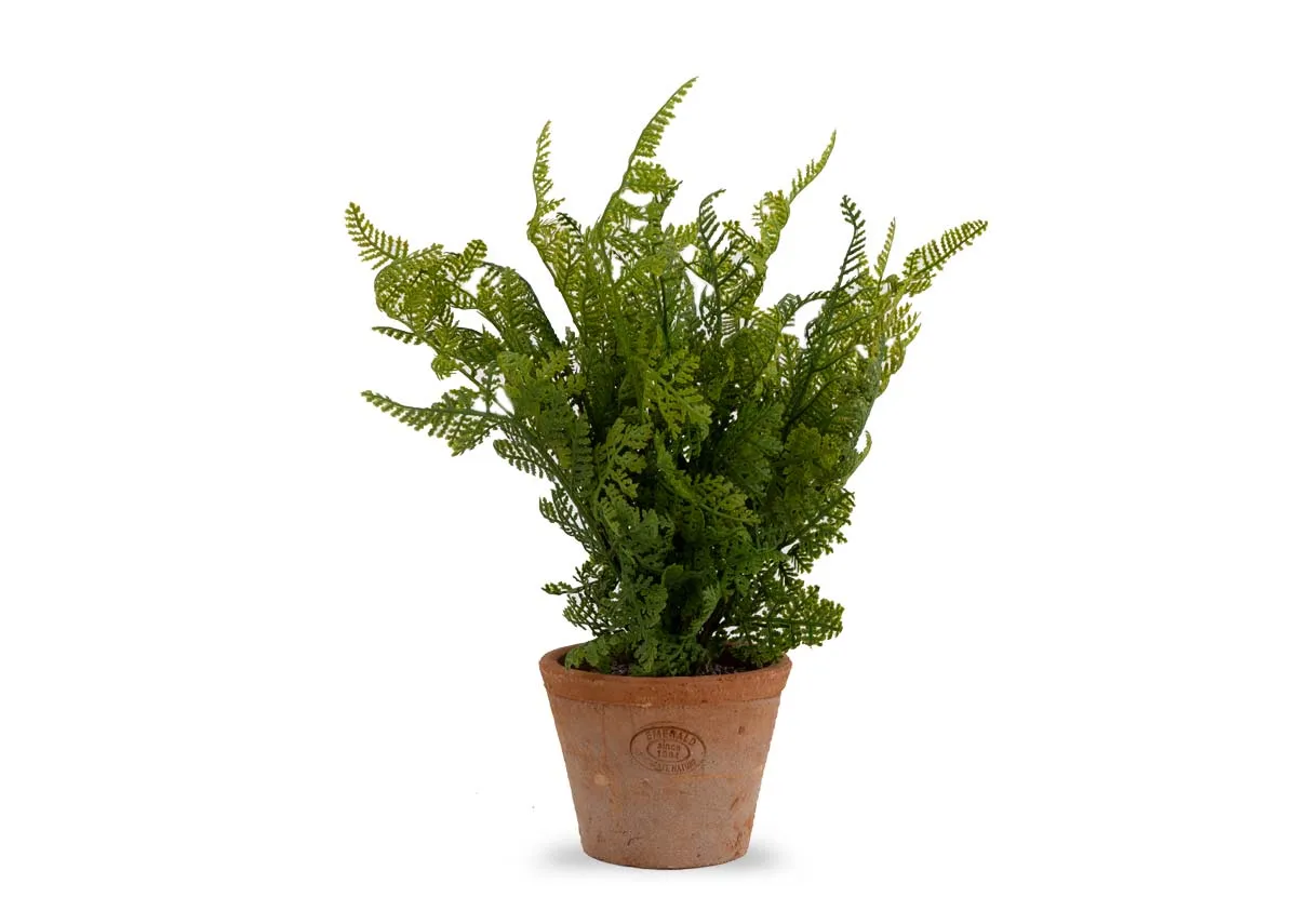 Artificial Forest Bush - Fern