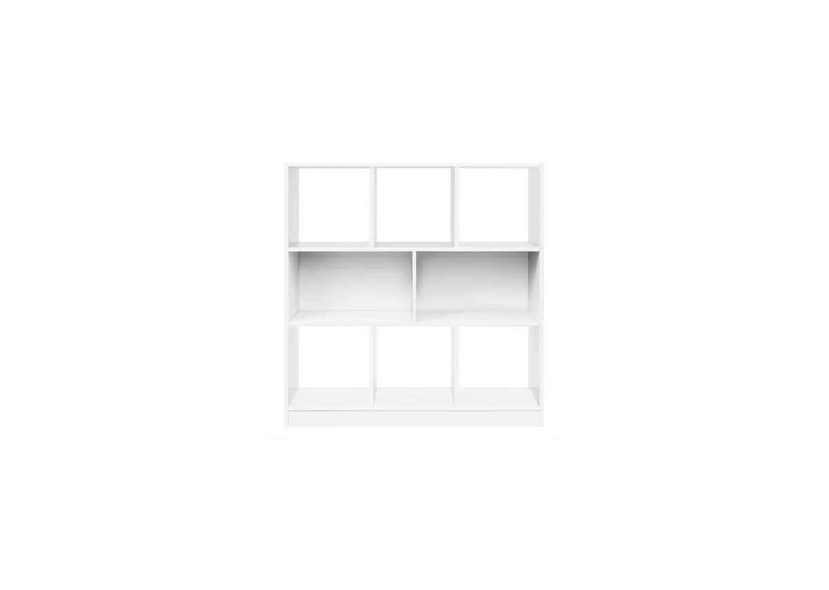 A dimension image of the Cloud Storage Shelving unit with 100cm (Height)