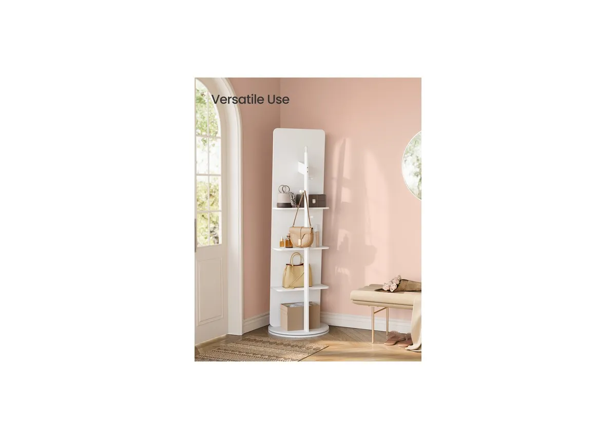 Free Standing Swivel Mirror - Seraphina