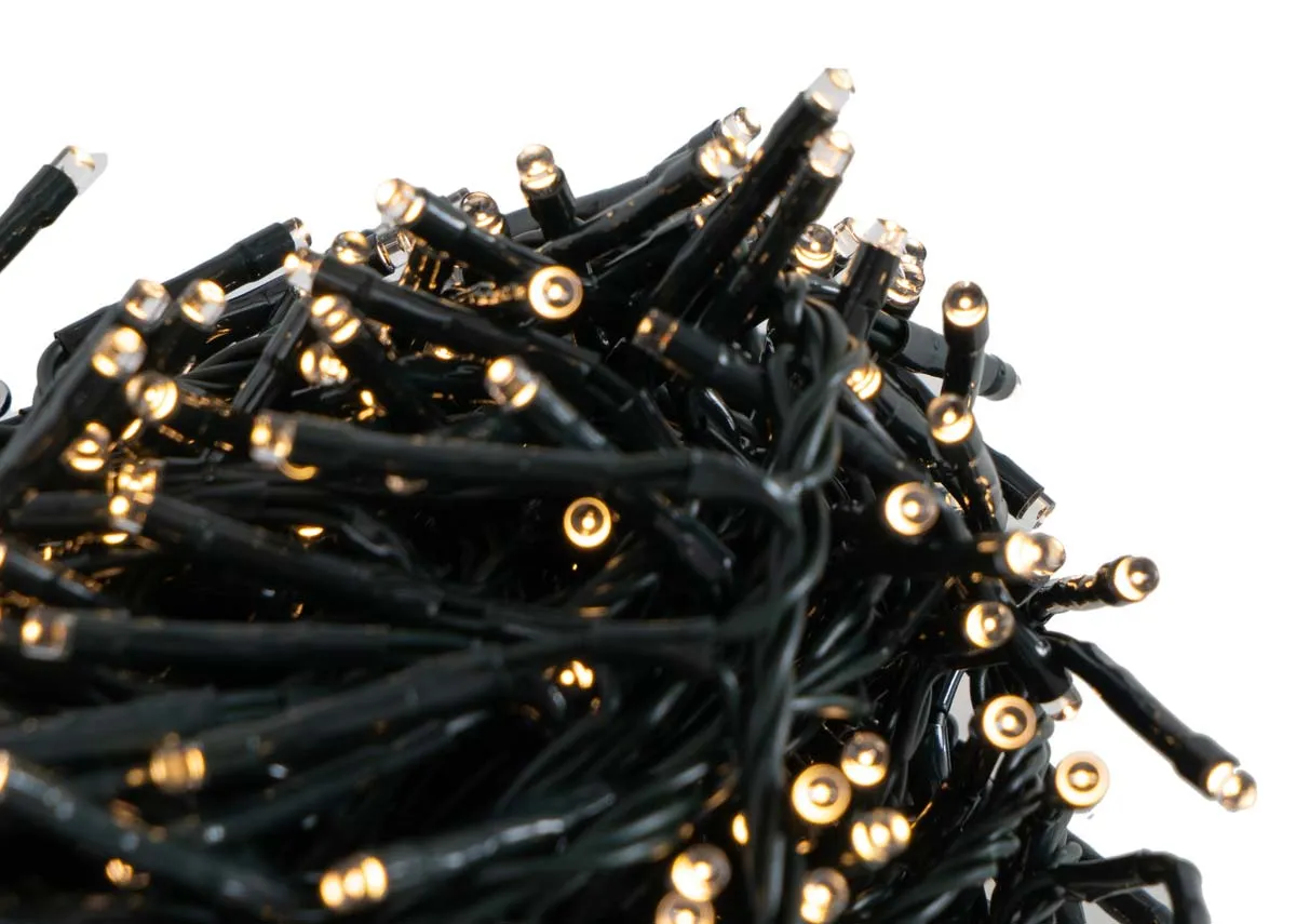 ion image of the 480 cluster lights with 5m cable