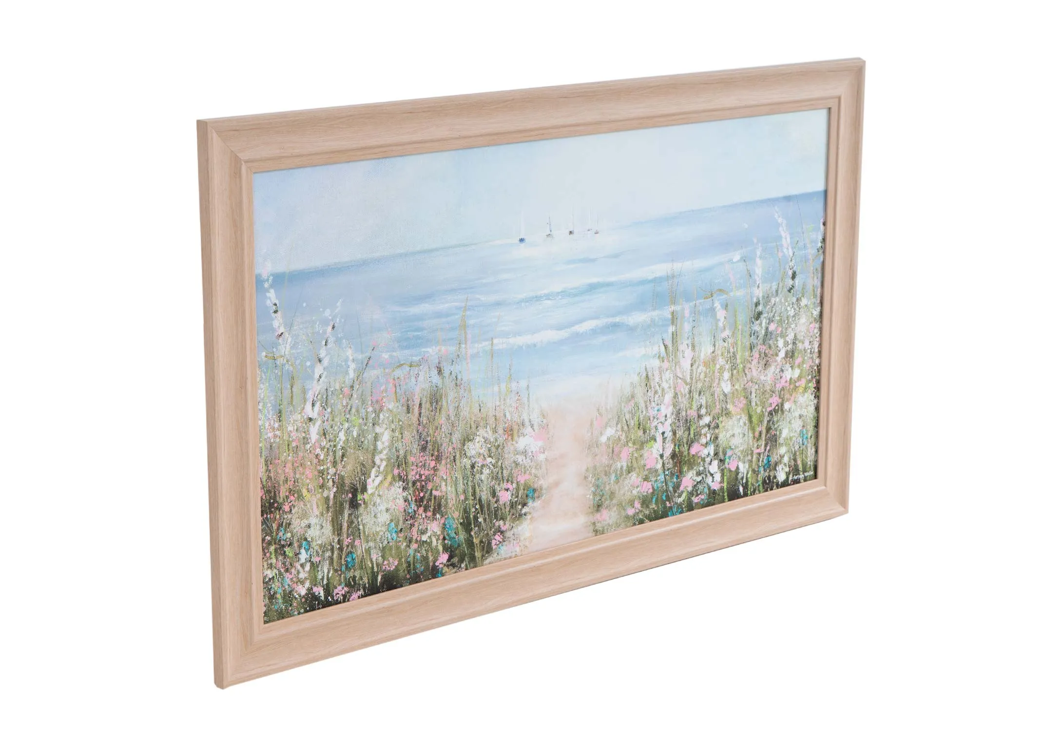A dimension image of the Waters edge with 115cm x 70cm
