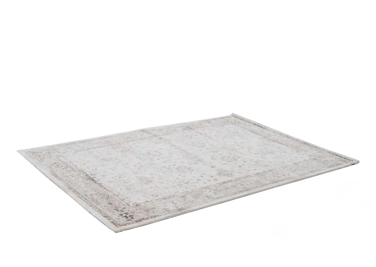 A dimension image of the Large Dune rug with 200cm x 290cm