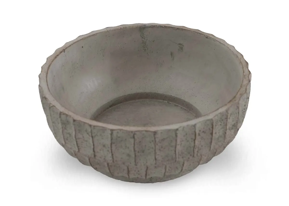 Sand Grey Bowl - Elder