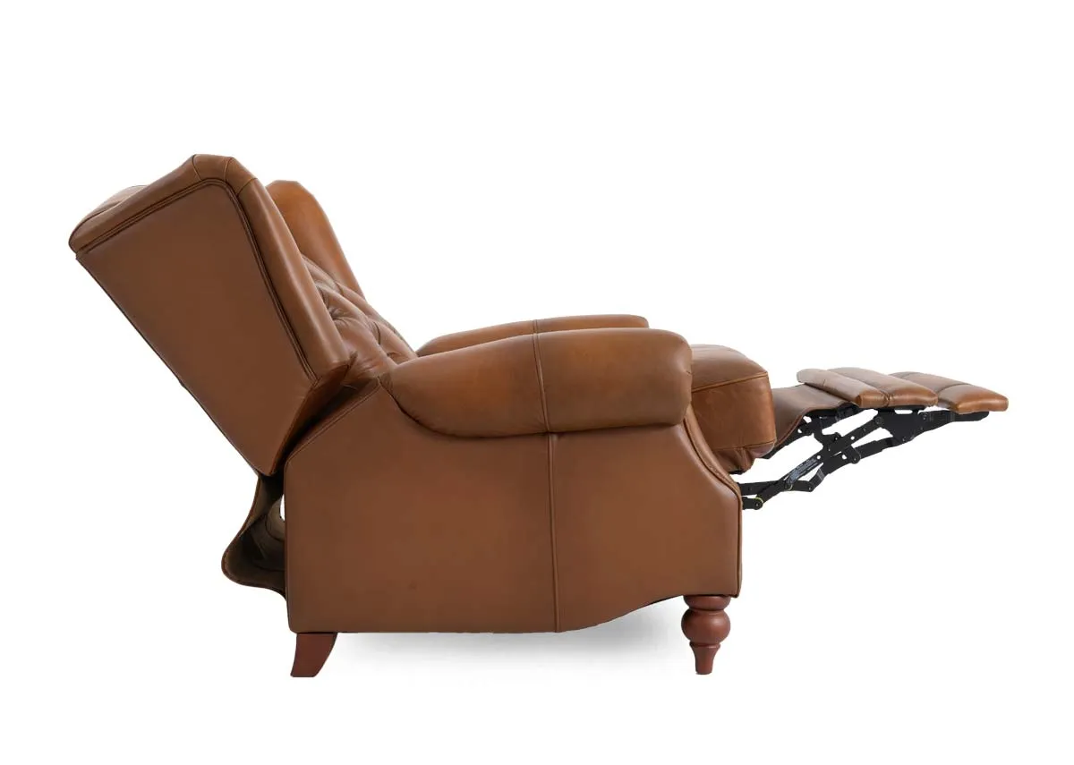 A dimension image of the Adare recliner with 88cm x 94cm x 180cm