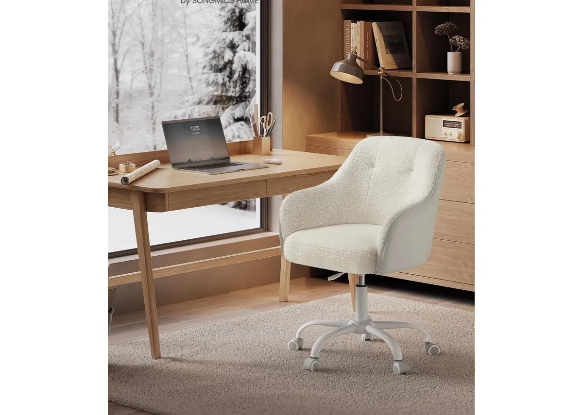 A dimension image of the Roman Swivel Chair with 64cm x 88cm