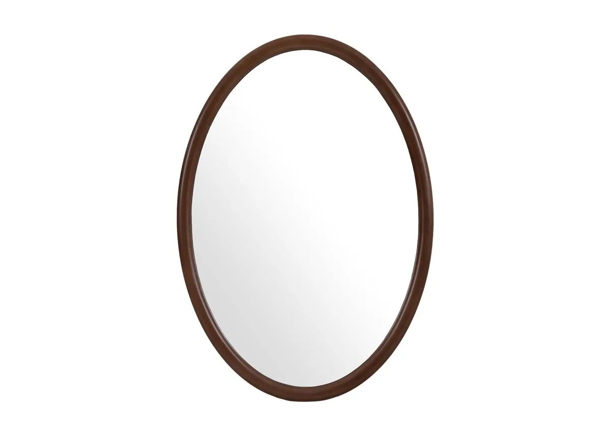 A dimension image of the Vita Mirror with 70cm x 100cm