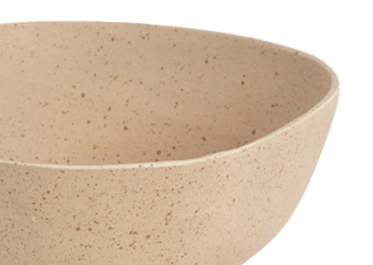 A dimension image of the Rosana Dish with 16cm x 8cm