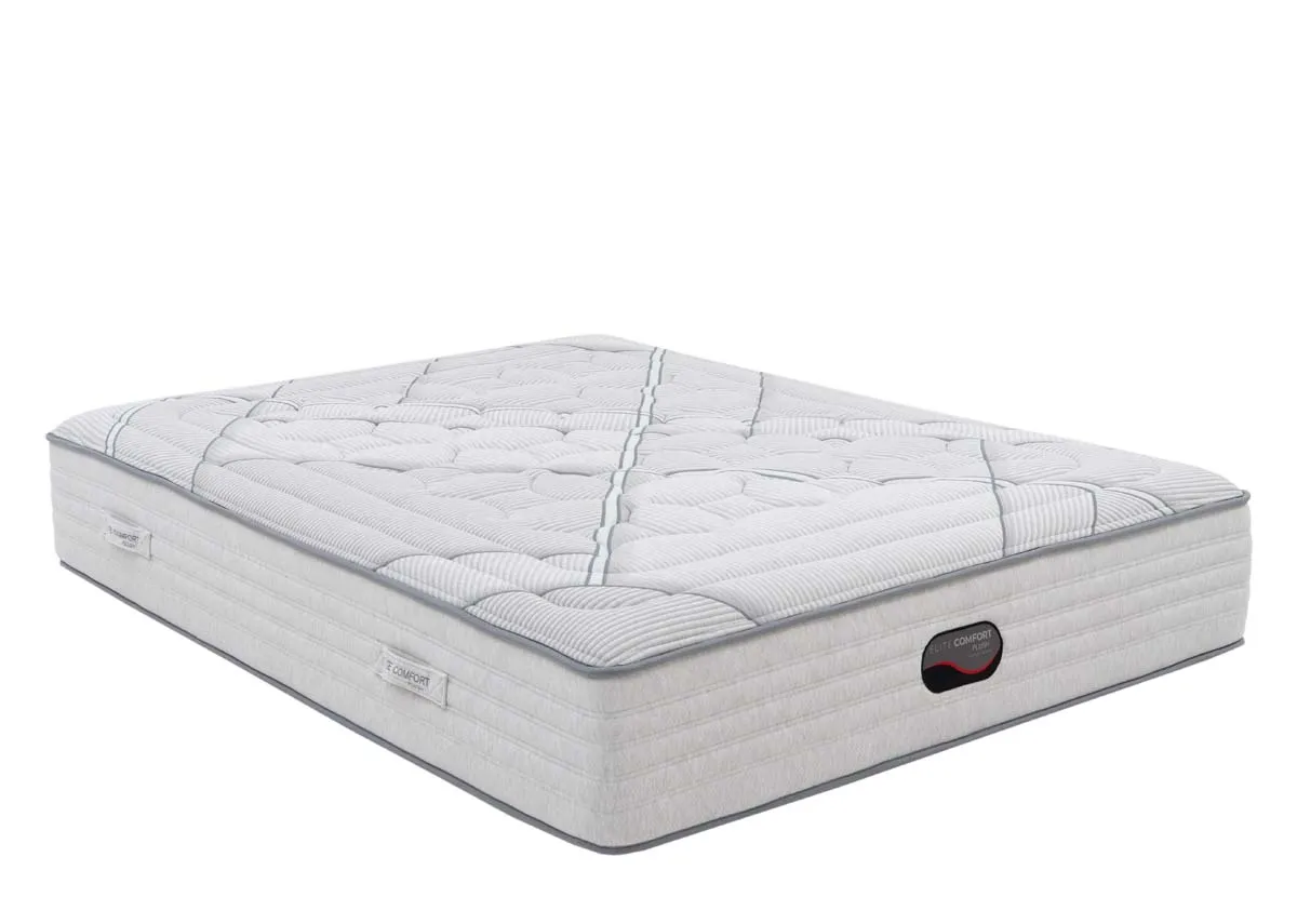 Double (4ft6) Mattress - Elite Plush Comfort