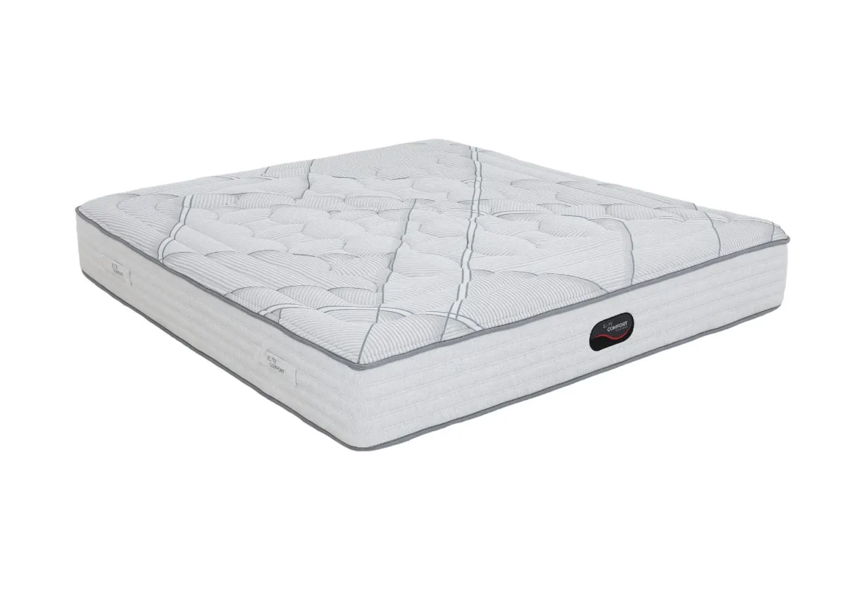 A dimension image of the Elite Comfort Mattress with 30cm depth.