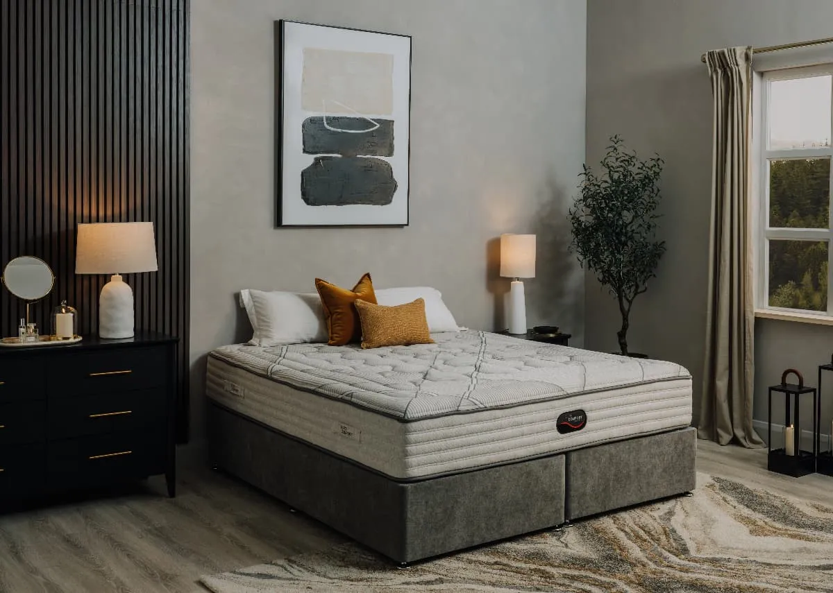 Super King (6ft) Mattress - Elite Comfort