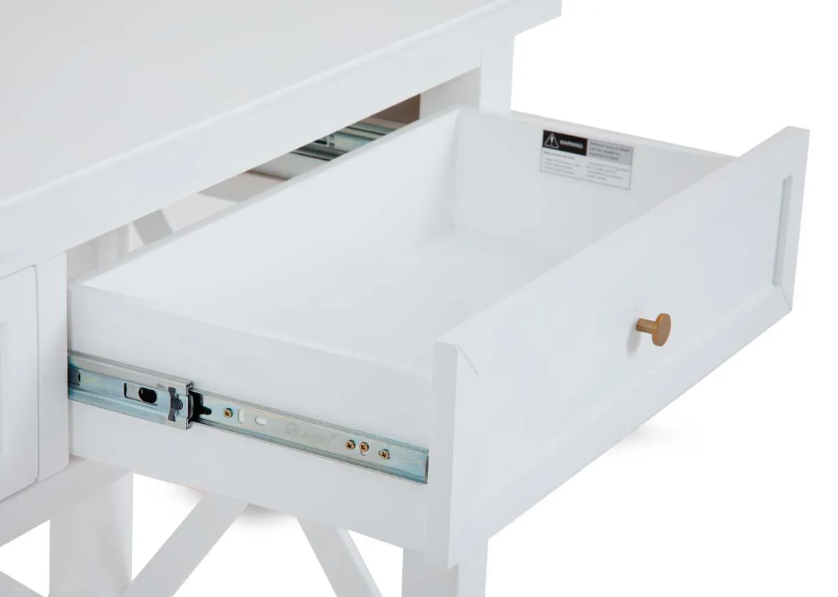  vase and candles with photo frame on top.