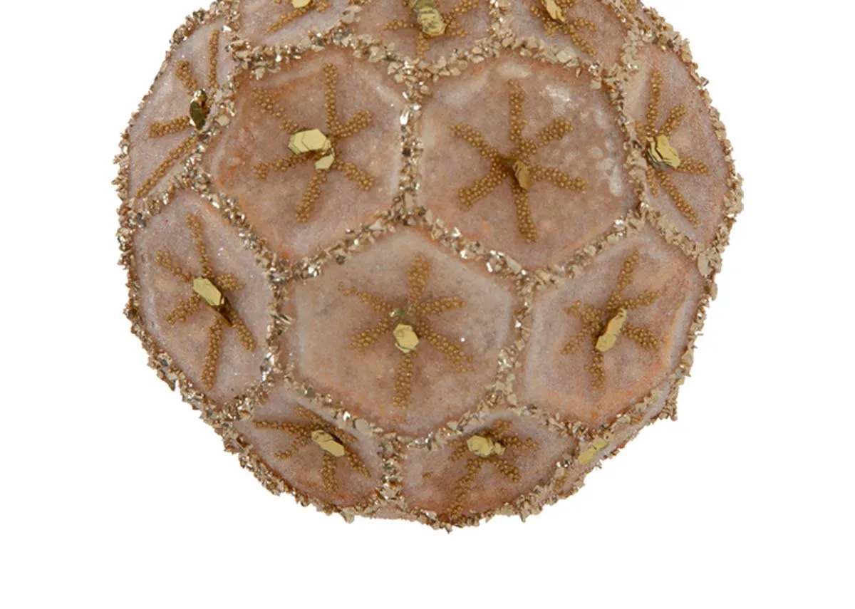 A dimension image of the Jingle Bell Roc