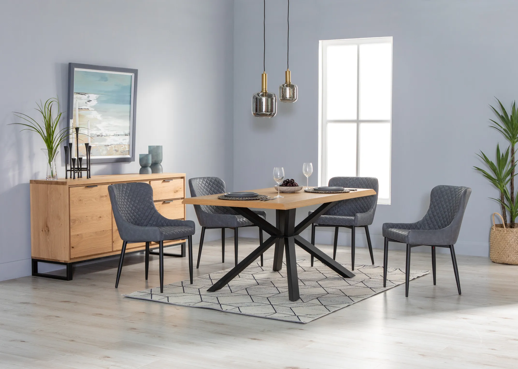 Dining & Kitchen Tables | Ireland - EZ Living Furniture