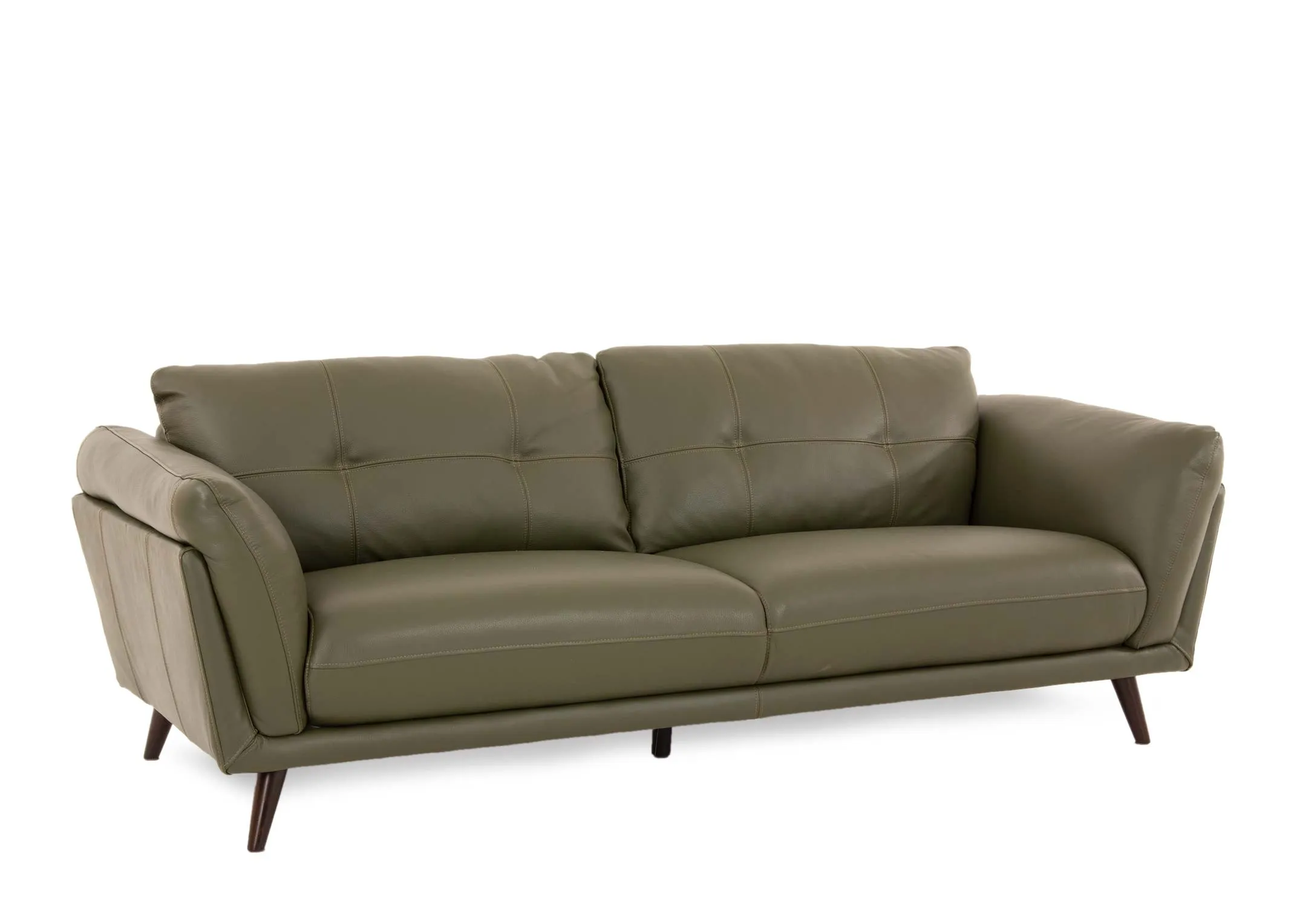 A dimension image of the Toscana 4 seater with 238cm x 83cm x 81cm
