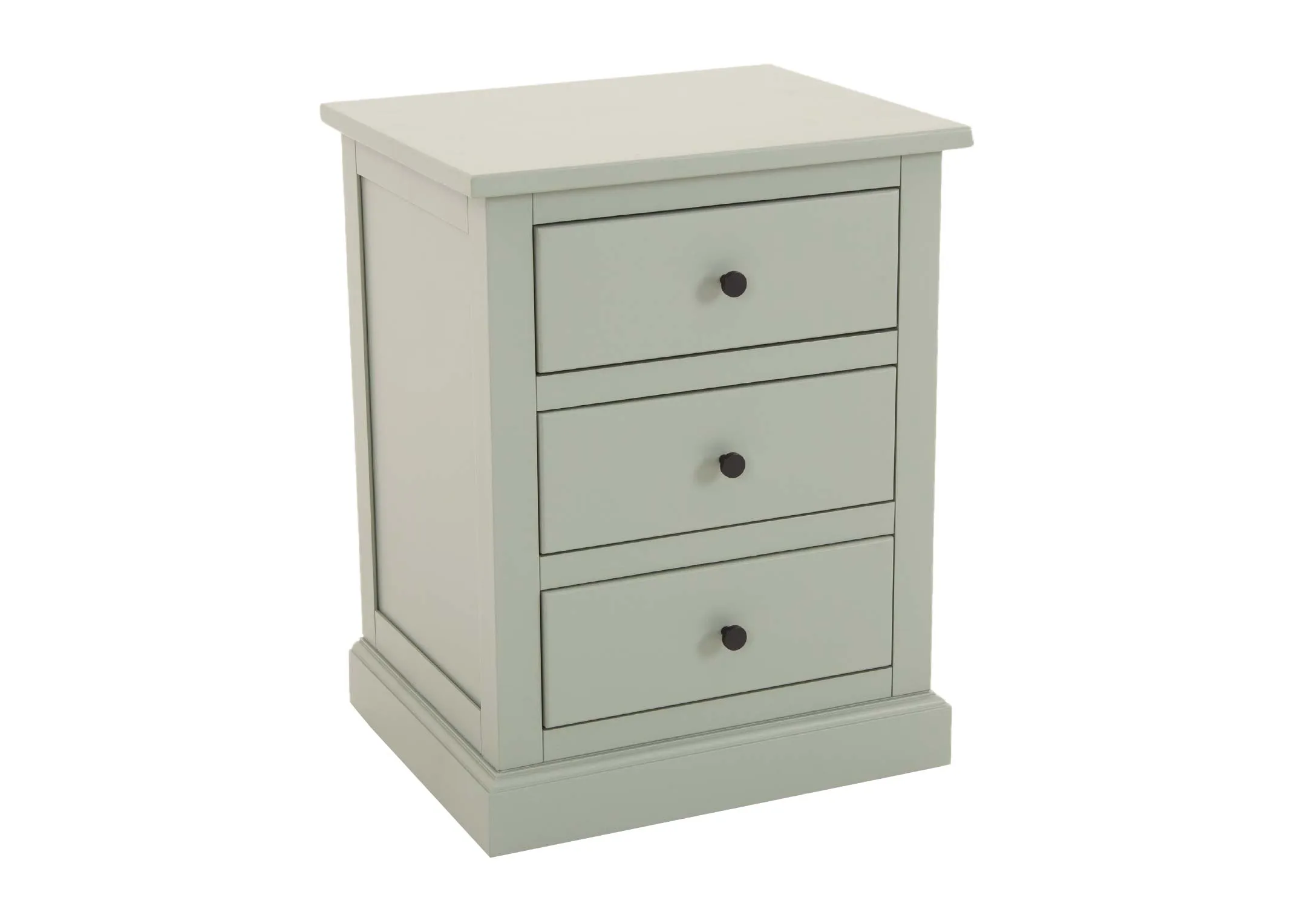 3 Drawer Light Green Locker - Atlas