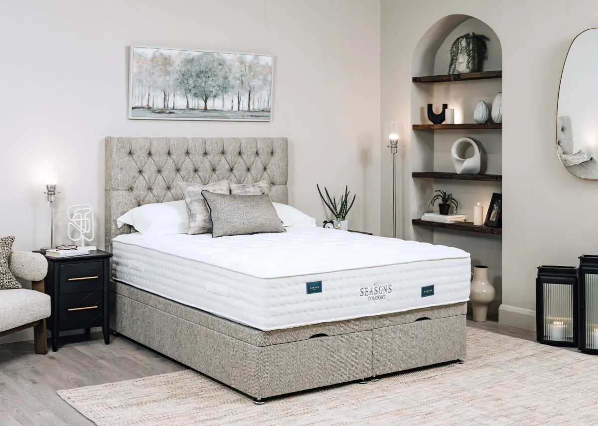 King Size (5ft) Turnable Mattress - All Seasons