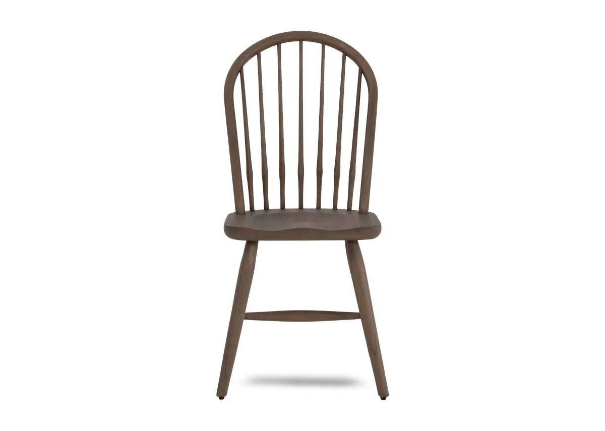 A dimension image of the Gold Coast Dining chair with 44cm x 59cm x 100cm