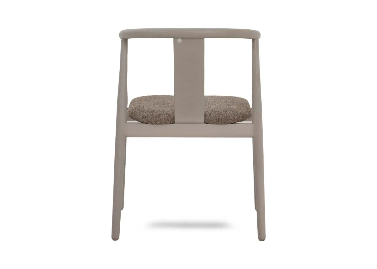 green and terracotta.