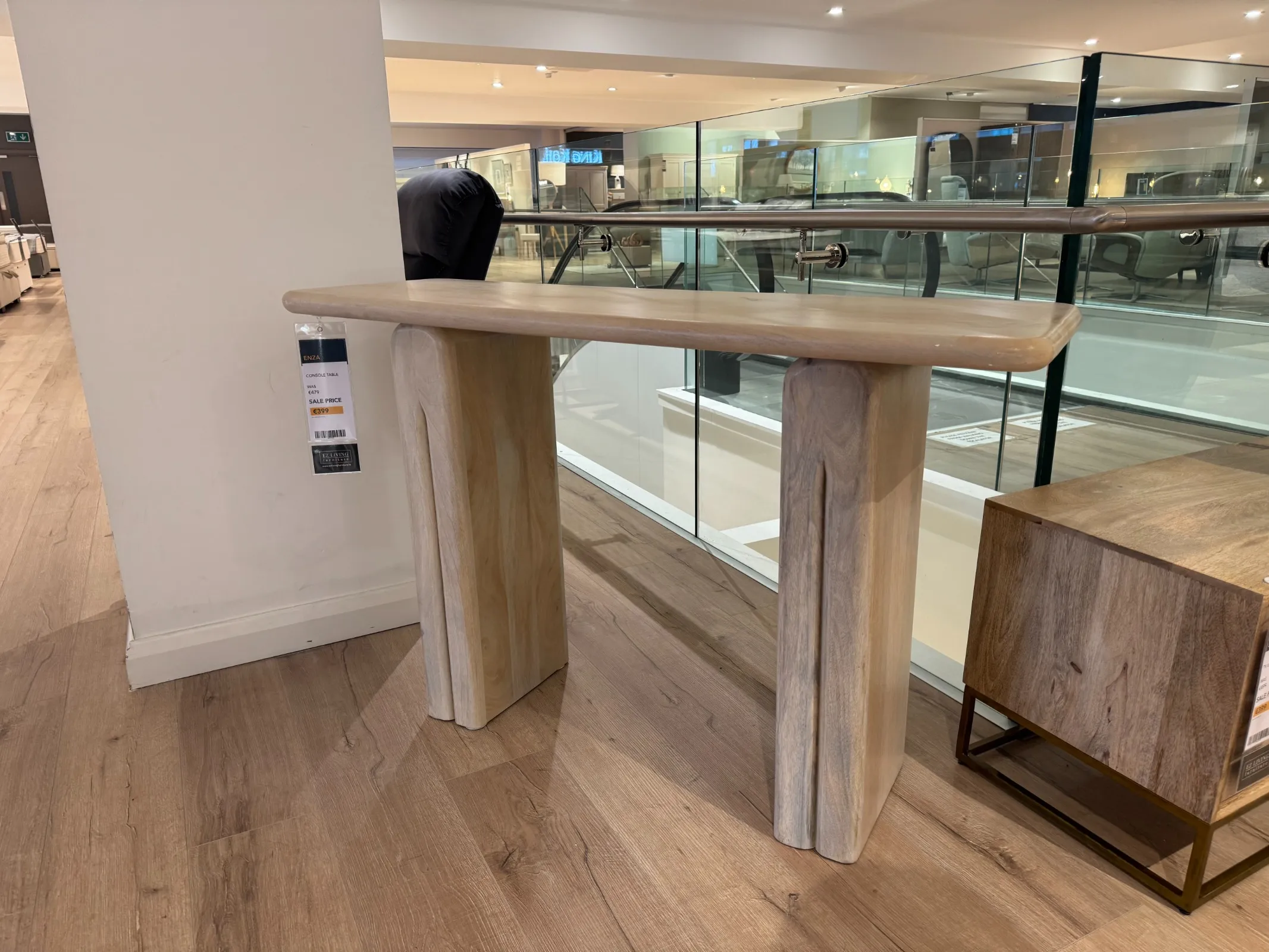 Enza Console Table (Tallaght Floor Model)
