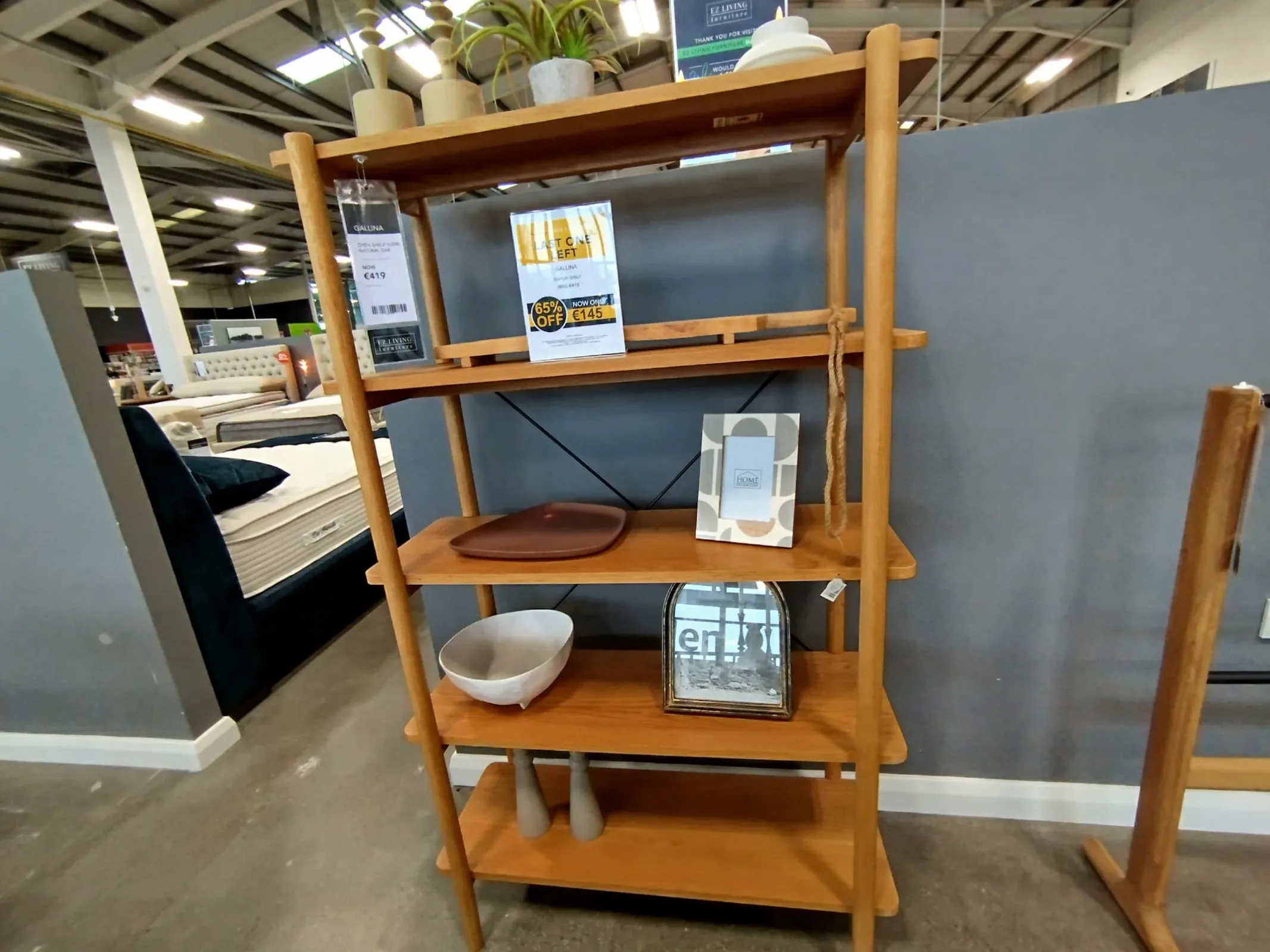 Gallina Display Shelf (Naas Rd Floor Model)
