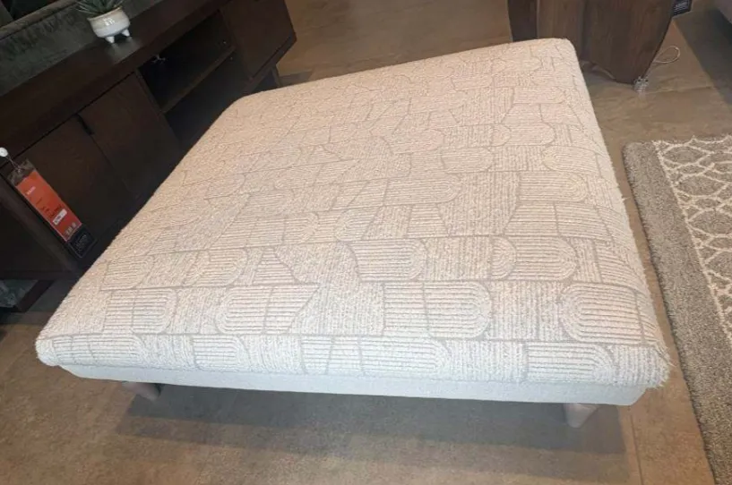 Paloma Footstool (Cavan Floor Model)