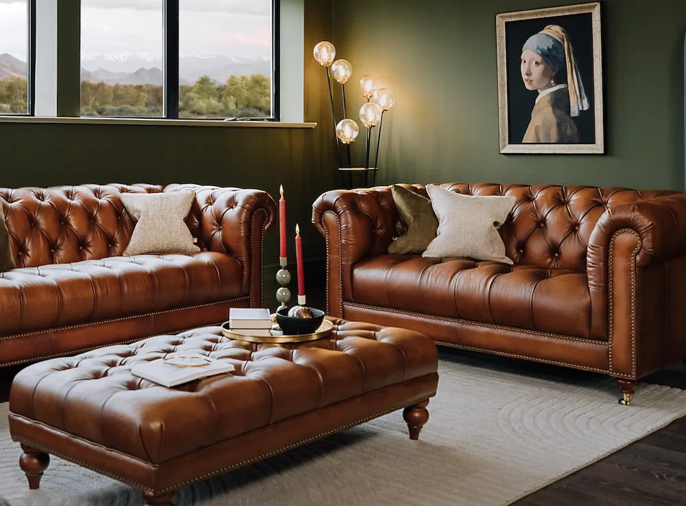 Embrace Timeless Interior Design With These 5 Traditional Pieces