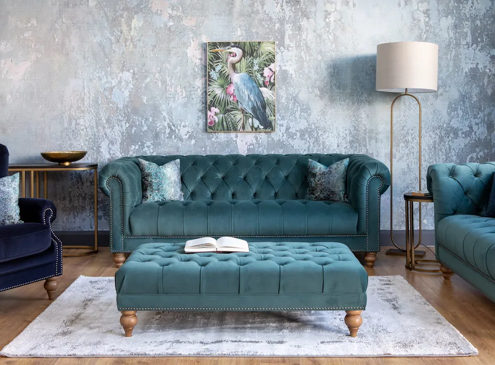 Design Spotlight: The Chesterfield
