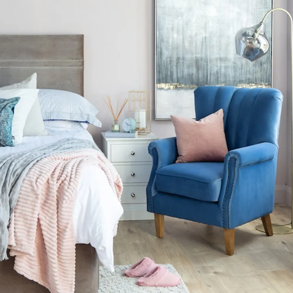 7 Reasons Why A Bedroom Chair Is A Good Idea
