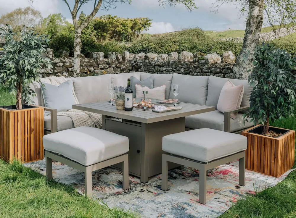 Multi-Functional Garden Furniture You Need This Summer!