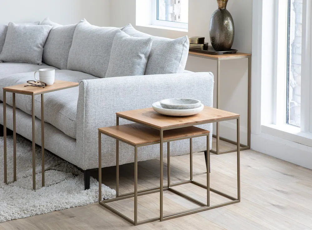 10 Stylish Living Room Storage Ideas