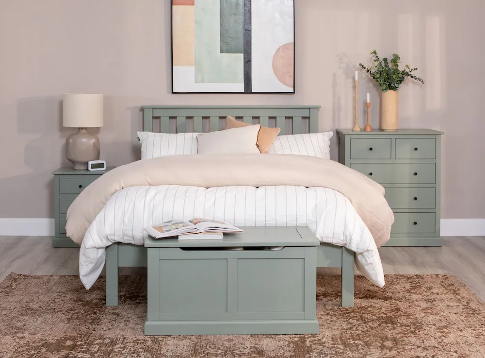 How To Decorate A Bedroom On A Budget