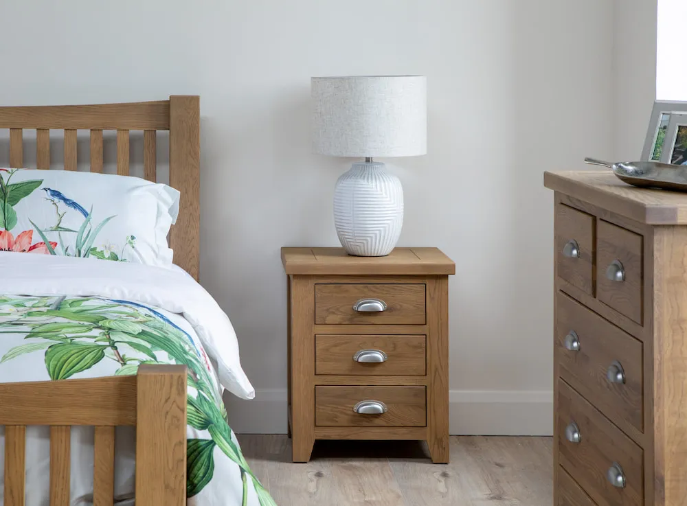 6 Things You Need to Consider When Buying a Bedside Locker