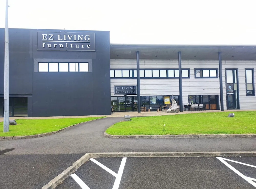 EZ Living Furniture Castlebar Hosted Christmas Ladies’ Night In Aid Of Mayo Roscommon Hospice Foundation