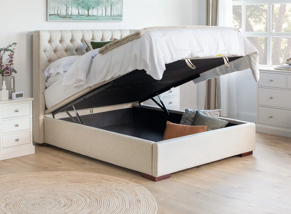 5 Ways To Maximise Storage In Your Bedroom