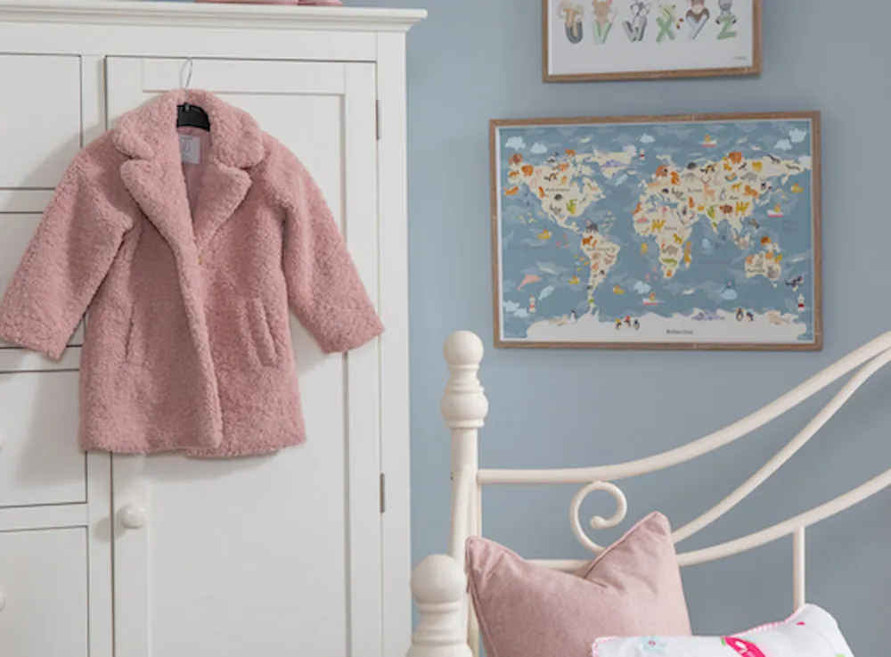 6 School Summer Holiday Makeover Ideas For Your Child's Bedroom