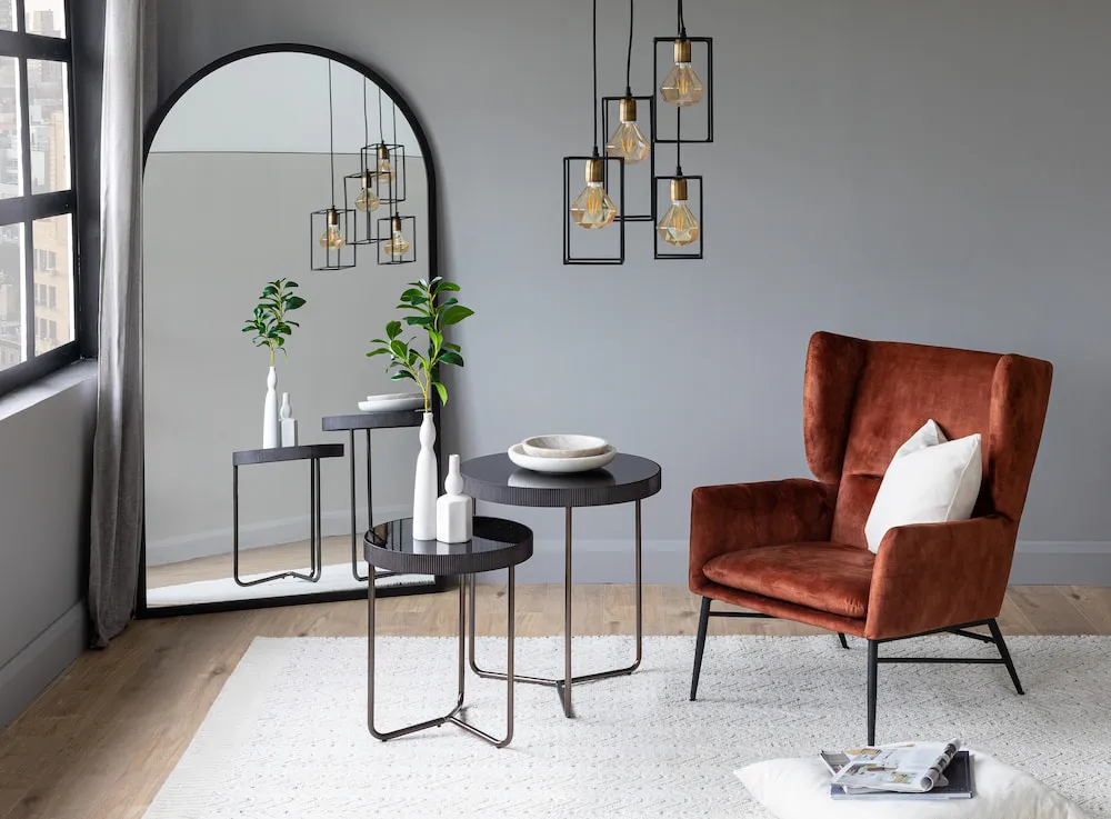 Mirror, Mirror on the Wall