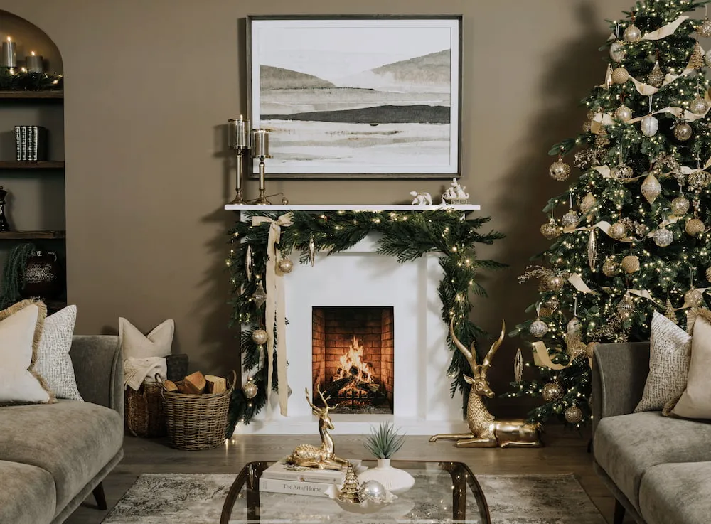 6 Ways To Decorate Your Home For Christmas Like A Pro! 