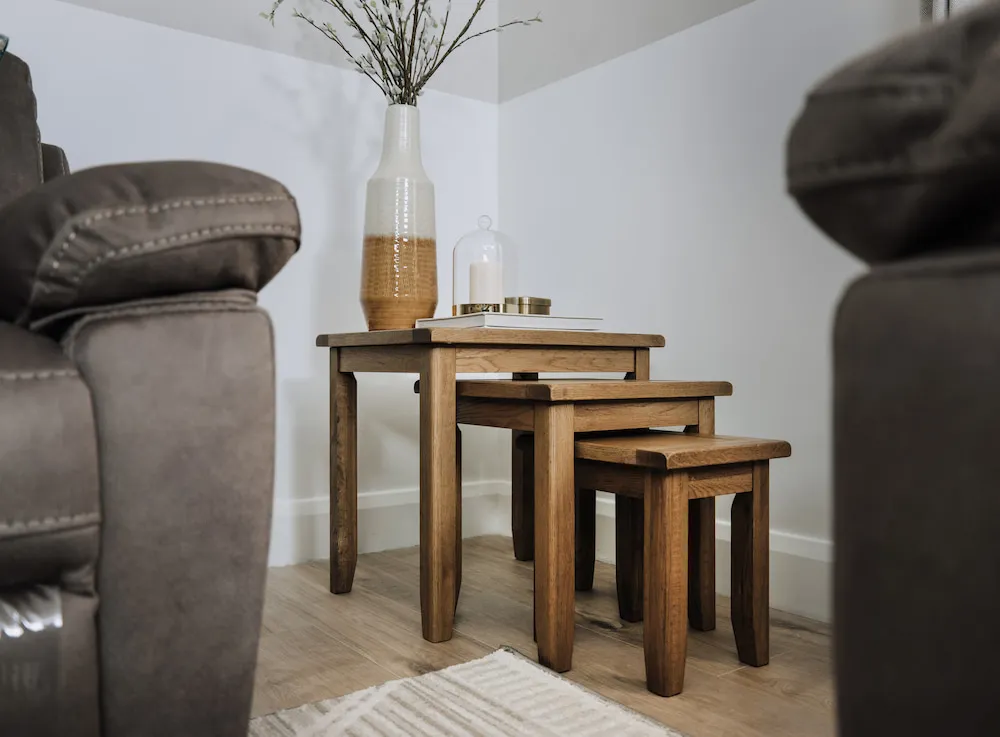 Stylish Nesting Tables Your House Desperately Needs