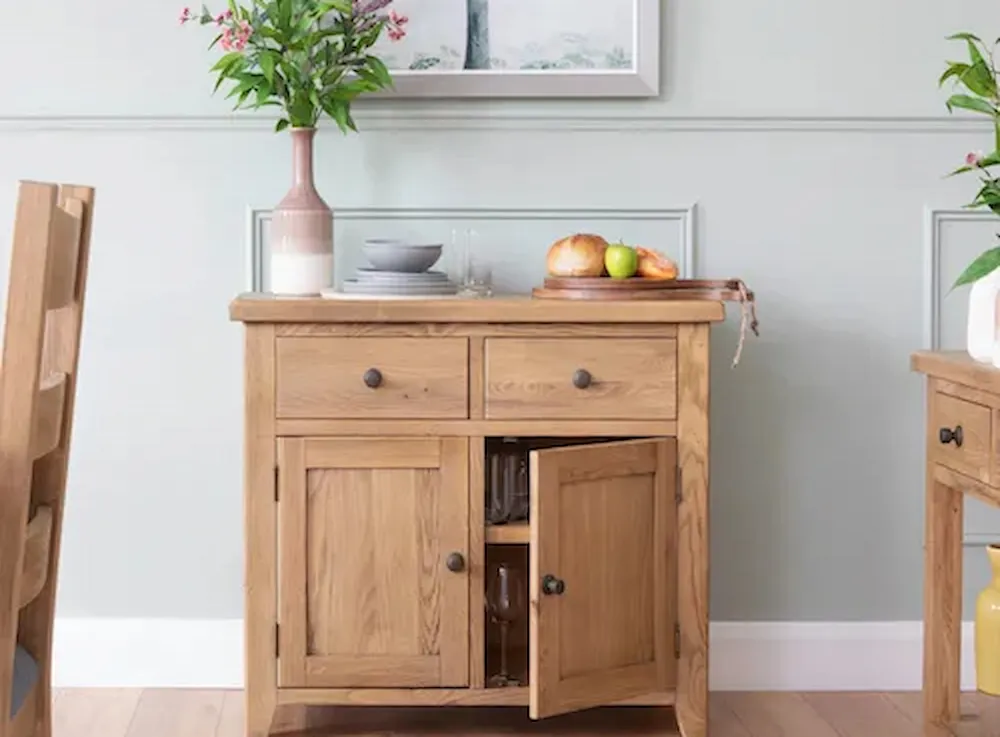 What Does Your Sideboard Say About You?