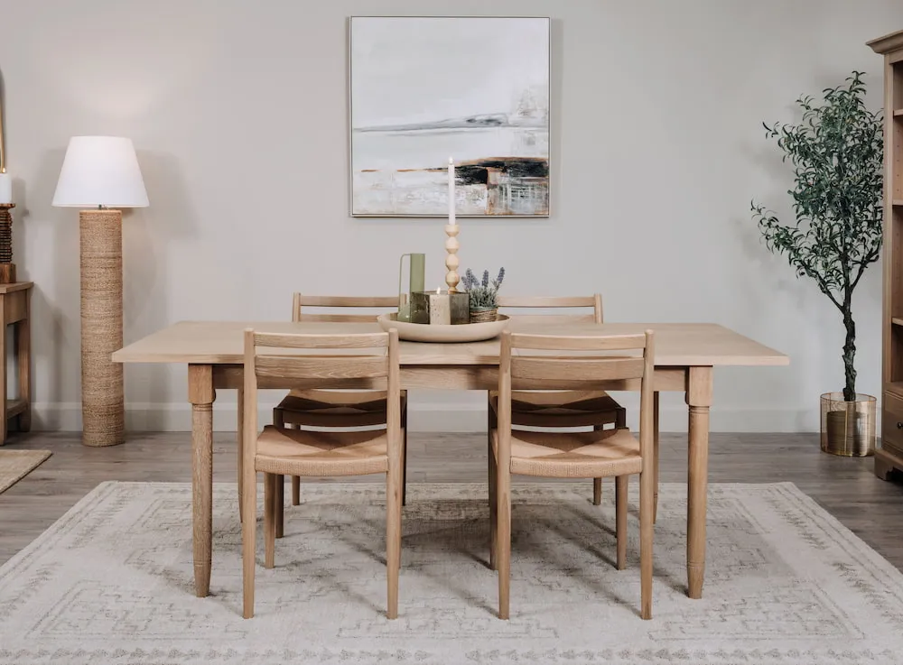 How To Choose The Perfect Dining Table For You