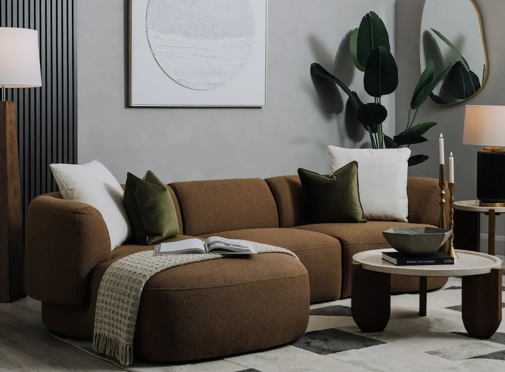 8 Contemporary Sofas Perfect For Modern Living Rooms
