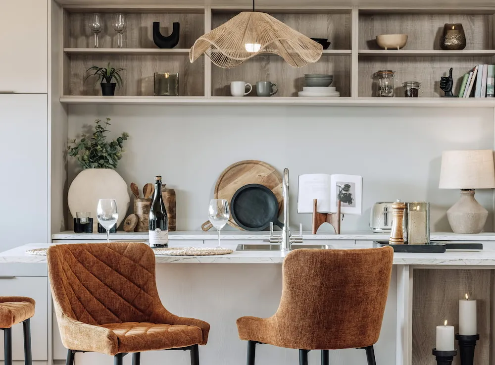 Boho Is Back: How To Transform Your Home Into A Free-Spirited Sanctuary Using These 6 Statement Pieces 