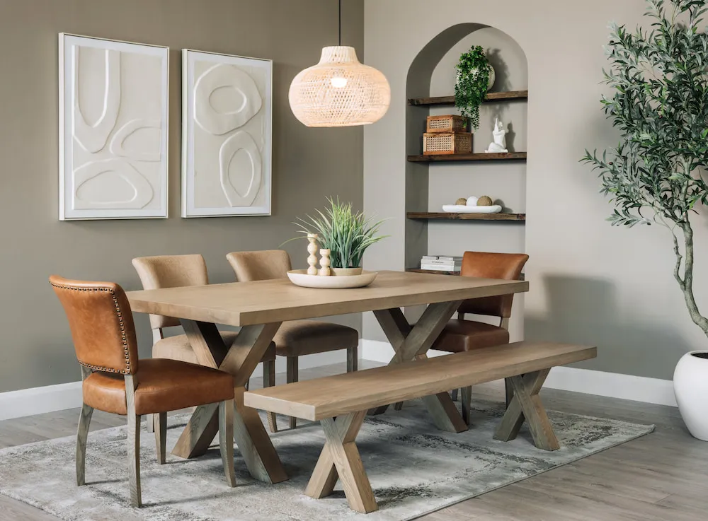 The Perfect Match: Dining Tables & Chairs That Are Destined To Be Together