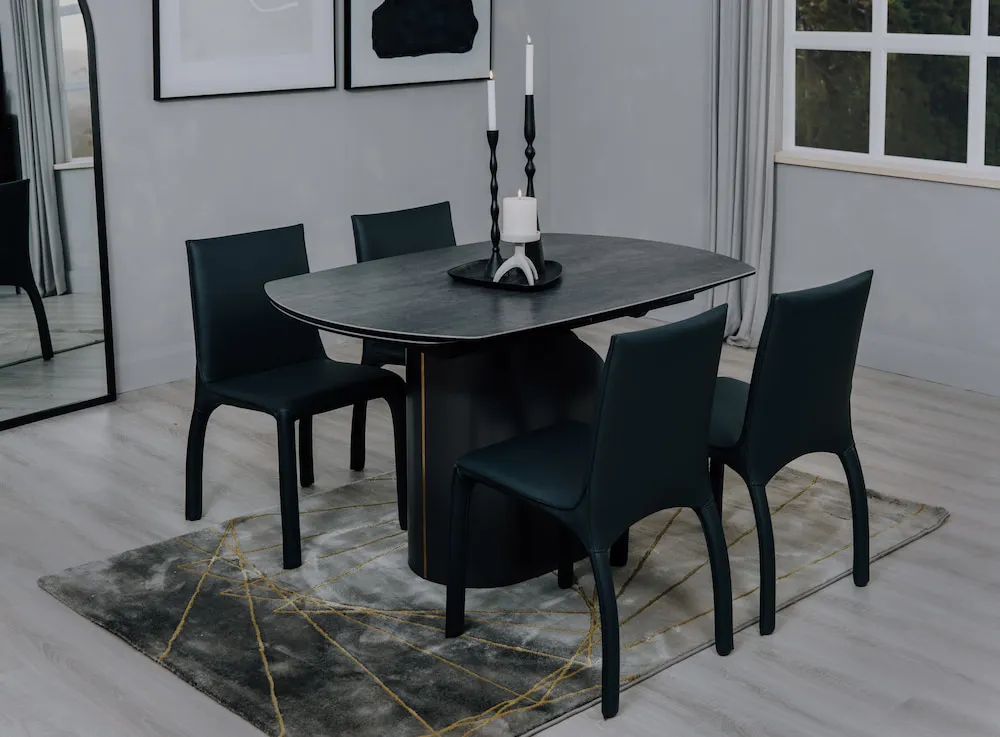 Eat, Drink, & Be Scary On These Brand-New Dining Tables
