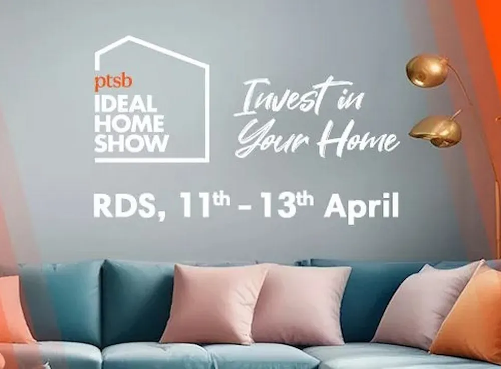 EZ Living Furniture Makes Welcome Return to PTSB’s Ideal Home Show at the RDS in April