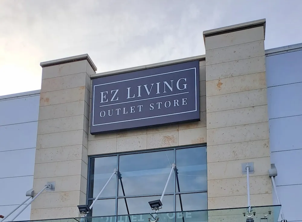 EZ Living Furniture's Newest Outlet Store Opens In Ashbourne With Year-Round Discounts