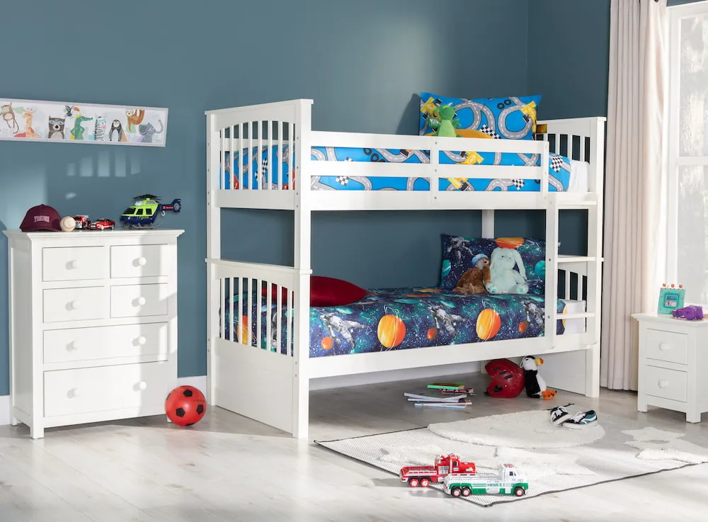 The Ultimate Kids Bunk Bed Guide